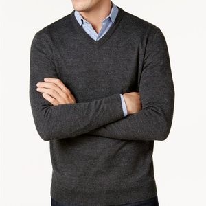 NWT Merino Wool blend sweater